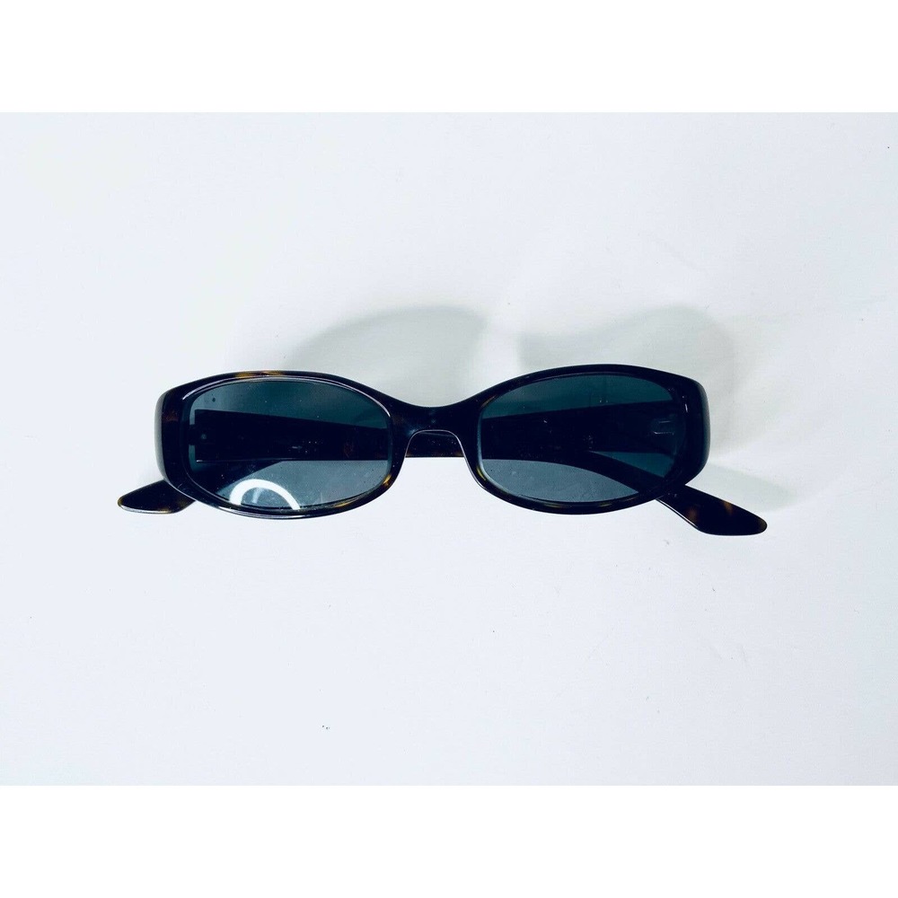 Calvin Klein Tortoise Rectangular Frame Glasses - image 5